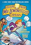 Escape from Mr. Lemoncello's Library: The Graphic Novel
