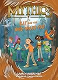 The Mythics #3: Kit and the Nine-Tailed Fox
