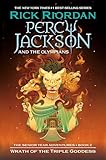 Percy Jackson and the Olympians: Wrath of the Triple Goddess (Percy Jackson & the Olympians)