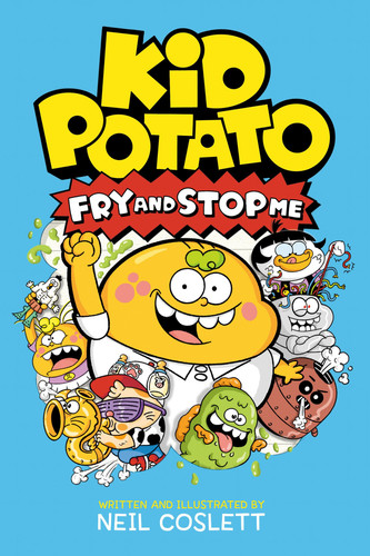 Kid Potato 2 (Spuddytime)