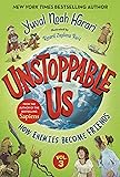 Unstoppable Us: How Enemies Become Friends