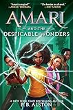 Amari and the Despicable Wonders (Supernatural Investigations, 3)